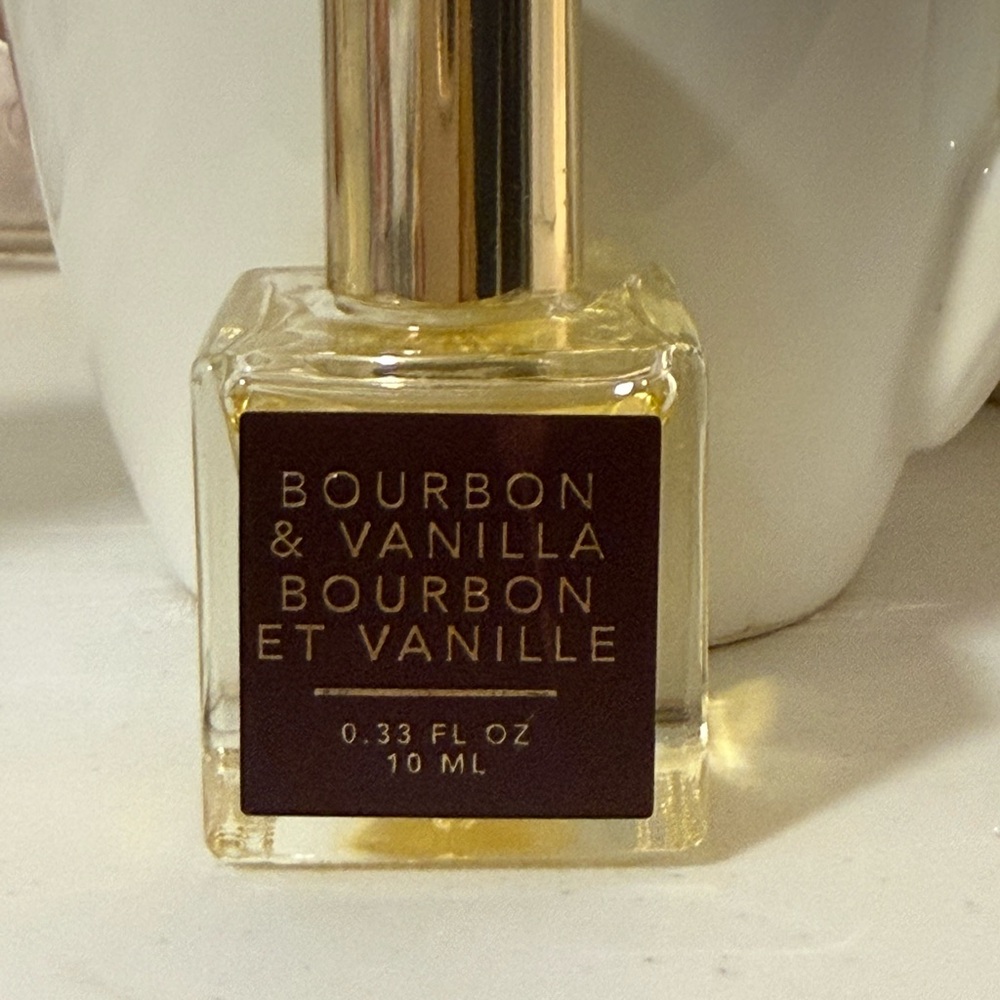 Sand + Fog Bourbon & Vanilla 10ml